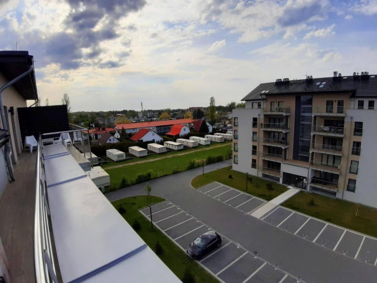 Apartament Sloneczny 5 Morz Sianozety Exterior photo